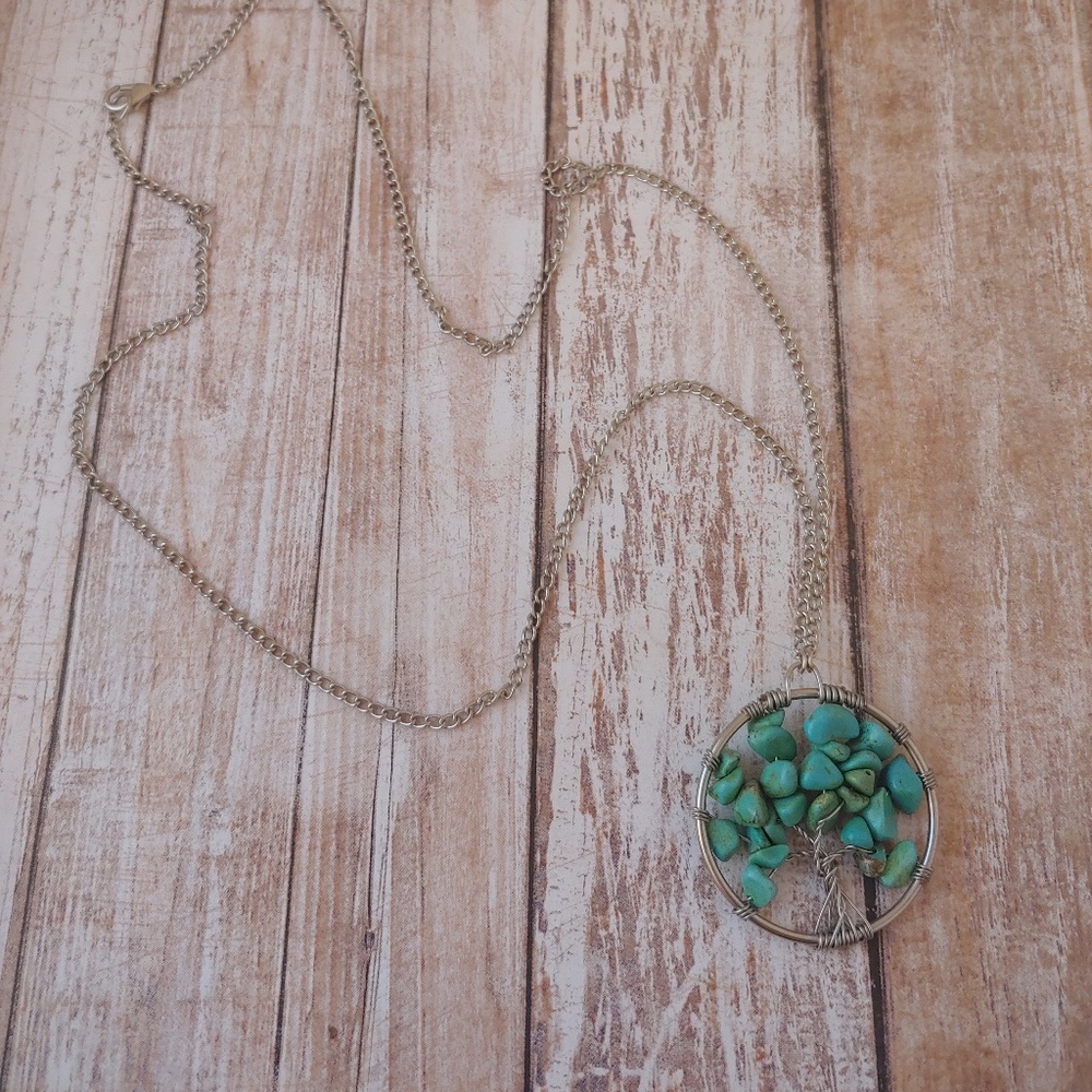 3 for $15 Tree of Life Necklace